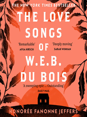 cover image of The Love Songs of W.E.B. Du Bois